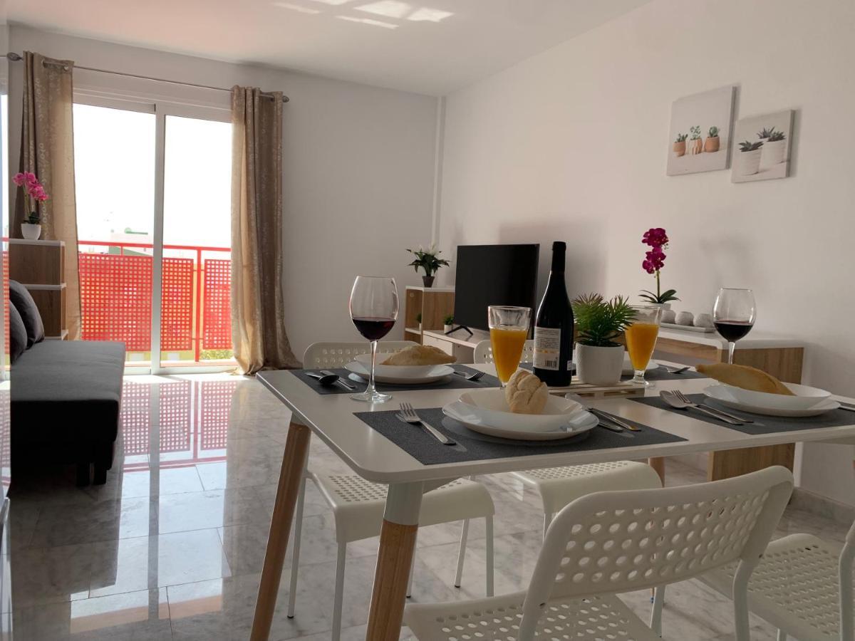 El Olivo House A Apartment San Isidro  Ngoại thất bức ảnh