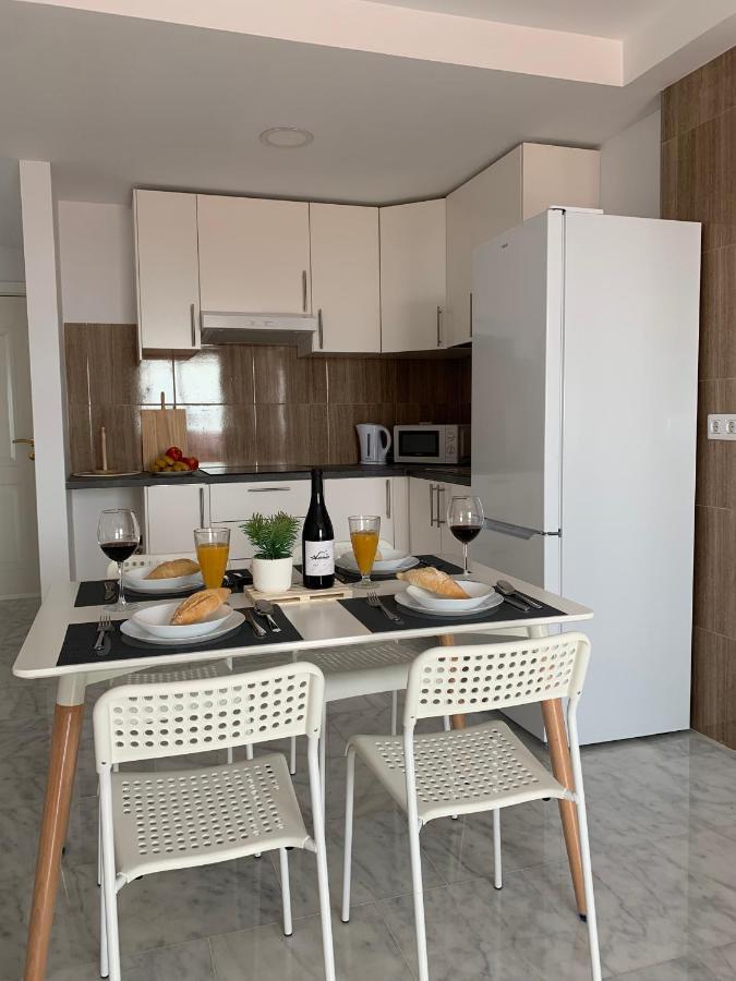 El Olivo House A Apartment San Isidro  Ngoại thất bức ảnh