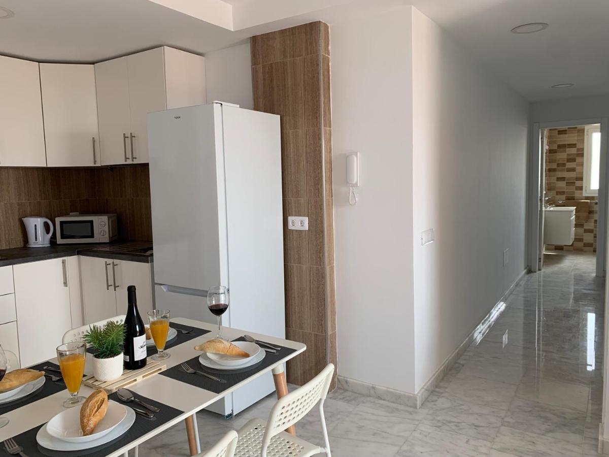 El Olivo House A Apartment San Isidro  Ngoại thất bức ảnh