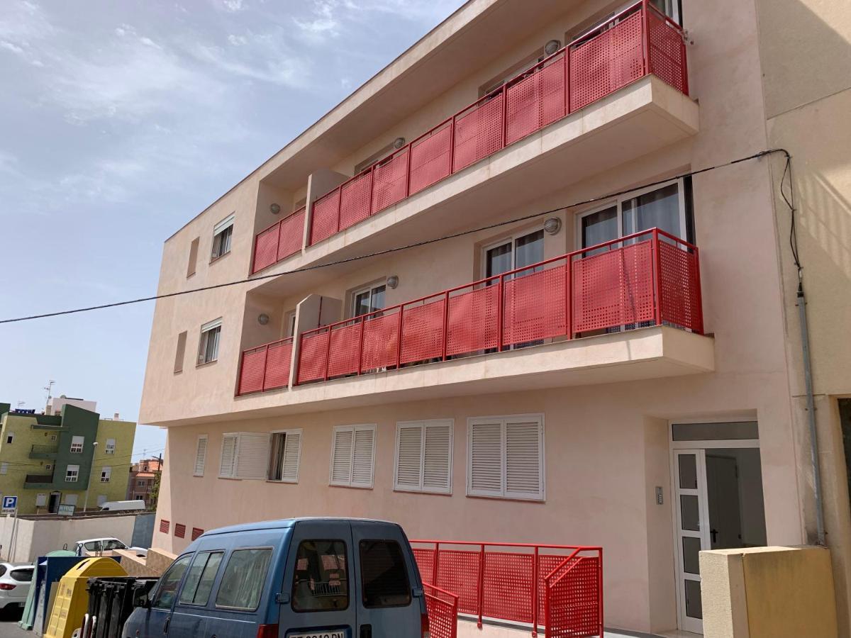 El Olivo House A Apartment San Isidro  Ngoại thất bức ảnh